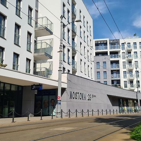 Mostowa 23 Bruno Apartment, Self Check-In 24H, Free Parking, Air-Conditioning ポズナン エクステリア 写真