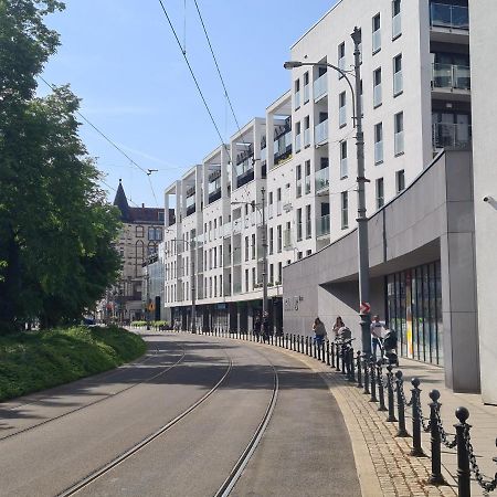Mostowa 23 Bruno Apartment, Self Check-In 24H, Free Parking, Air-Conditioning ポズナン エクステリア 写真