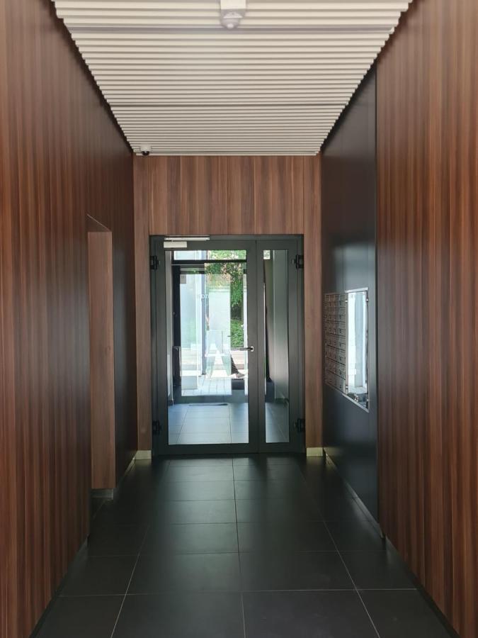 Mostowa 23 Bruno Apartment, Self Check-In 24H, Free Parking, Air-Conditioning ポズナン エクステリア 写真