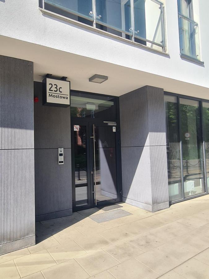 Mostowa 23 Bruno Apartment, Self Check-In 24H, Free Parking, Air-Conditioning ポズナン エクステリア 写真