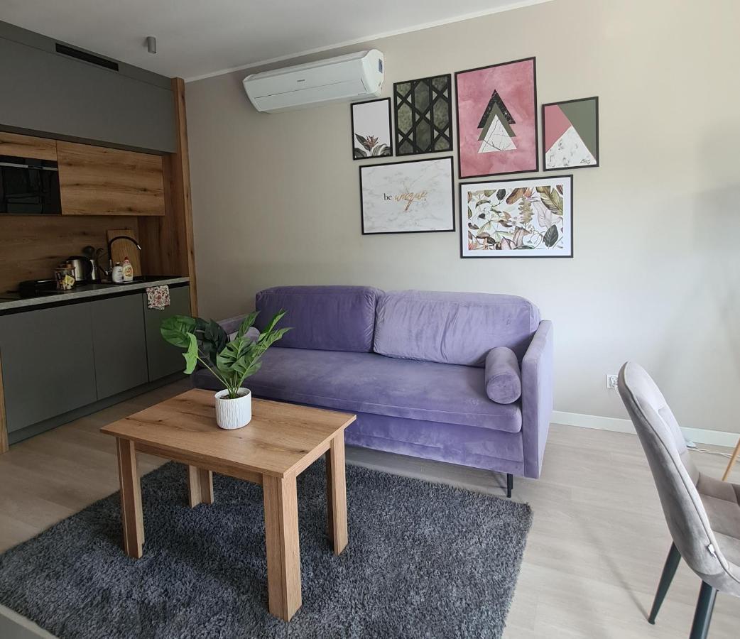 Mostowa 23 Bruno Apartment, Self Check-In 24H, Free Parking, Air-Conditioning ポズナン エクステリア 写真
