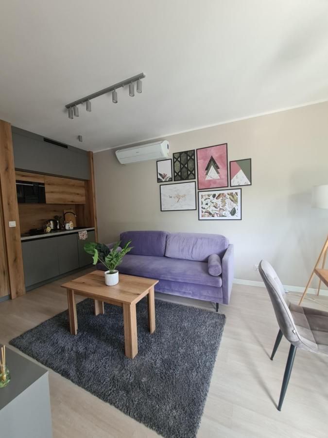 Mostowa 23 Bruno Apartment, Self Check-In 24H, Free Parking, Air-Conditioning ポズナン エクステリア 写真