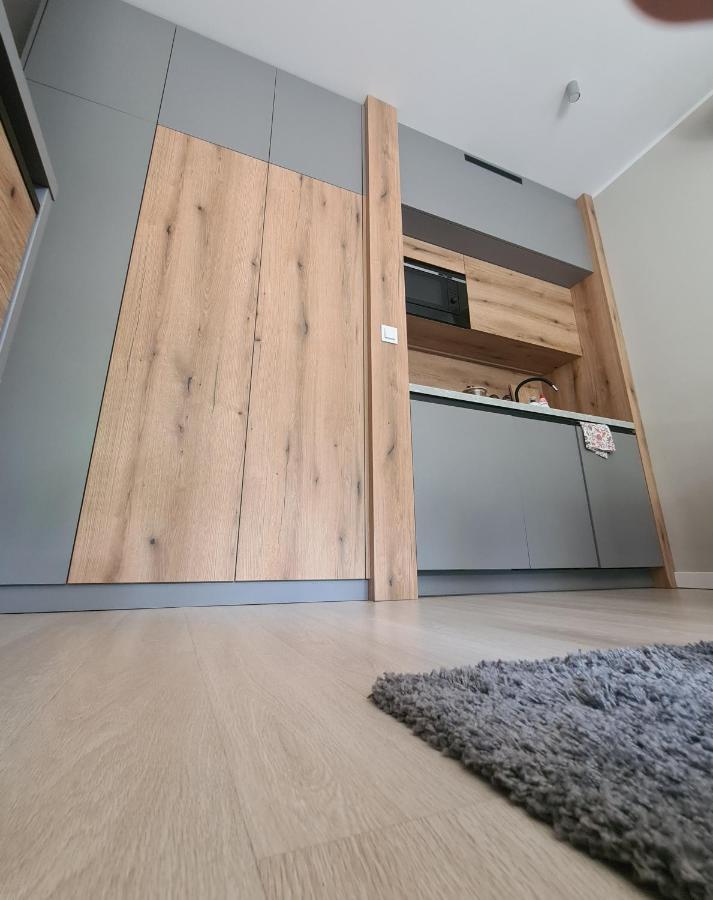 Mostowa 23 Bruno Apartment, Self Check-In 24H, Free Parking, Air-Conditioning ポズナン エクステリア 写真