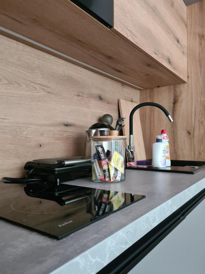 Mostowa 23 Bruno Apartment, Self Check-In 24H, Free Parking, Air-Conditioning ポズナン エクステリア 写真