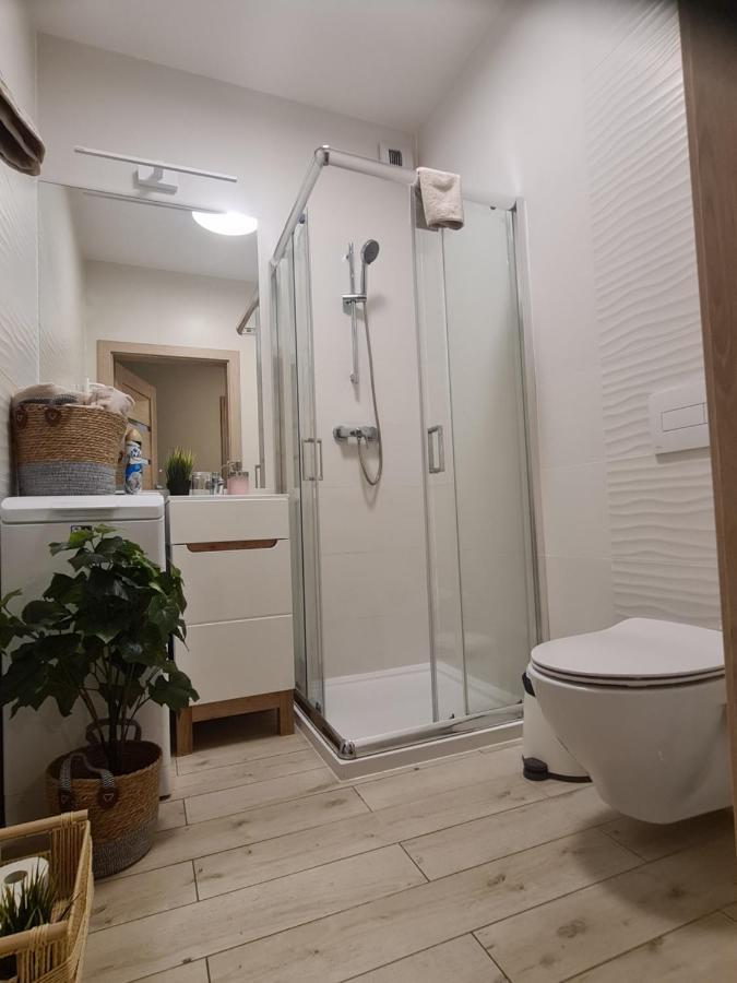 Mostowa 23 Bruno Apartment, Self Check-In 24H, Free Parking, Air-Conditioning ポズナン エクステリア 写真