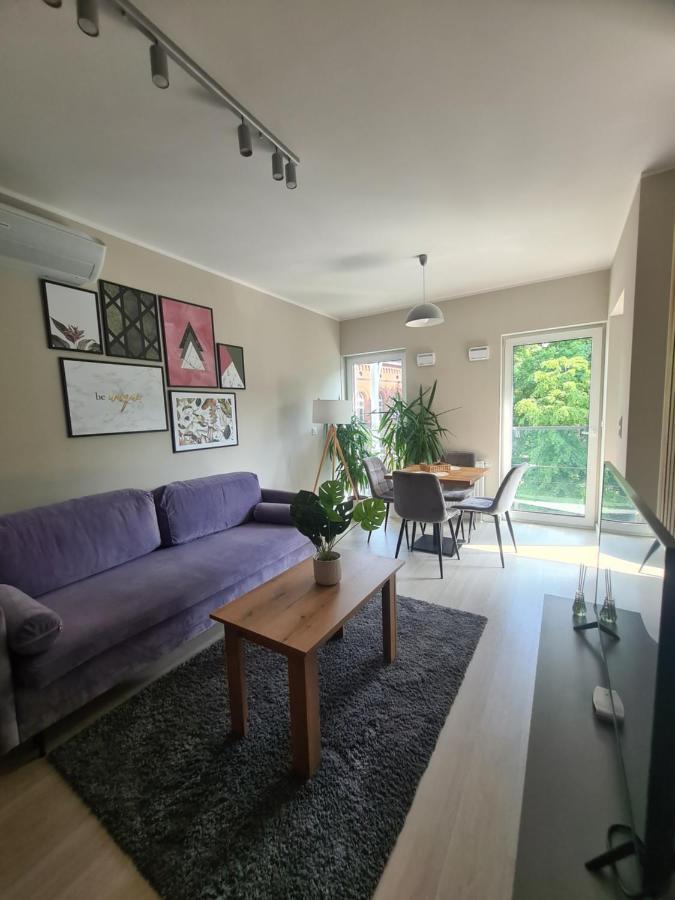 Mostowa 23 Bruno Apartment, Self Check-In 24H, Free Parking, Air-Conditioning ポズナン エクステリア 写真