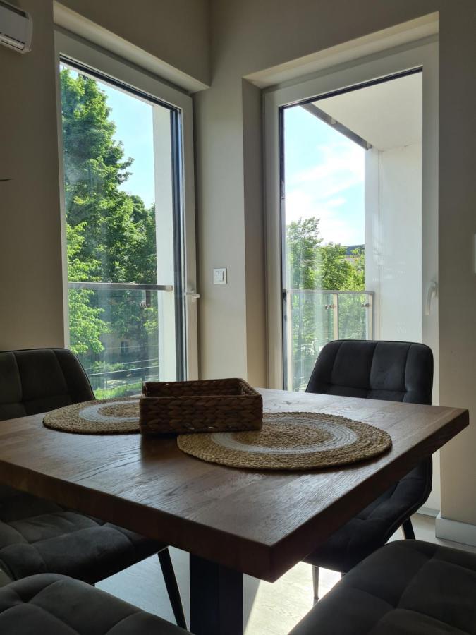 Mostowa 23 Bruno Apartment, Self Check-In 24H, Free Parking, Air-Conditioning ポズナン エクステリア 写真