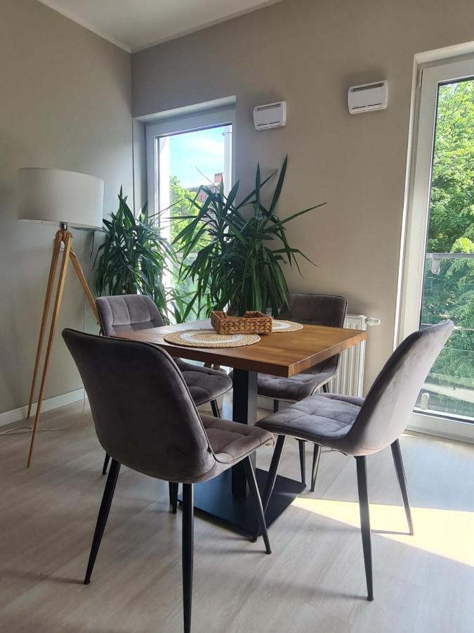 Mostowa 23 Bruno Apartment, Self Check-In 24H, Free Parking, Air-Conditioning ポズナン エクステリア 写真