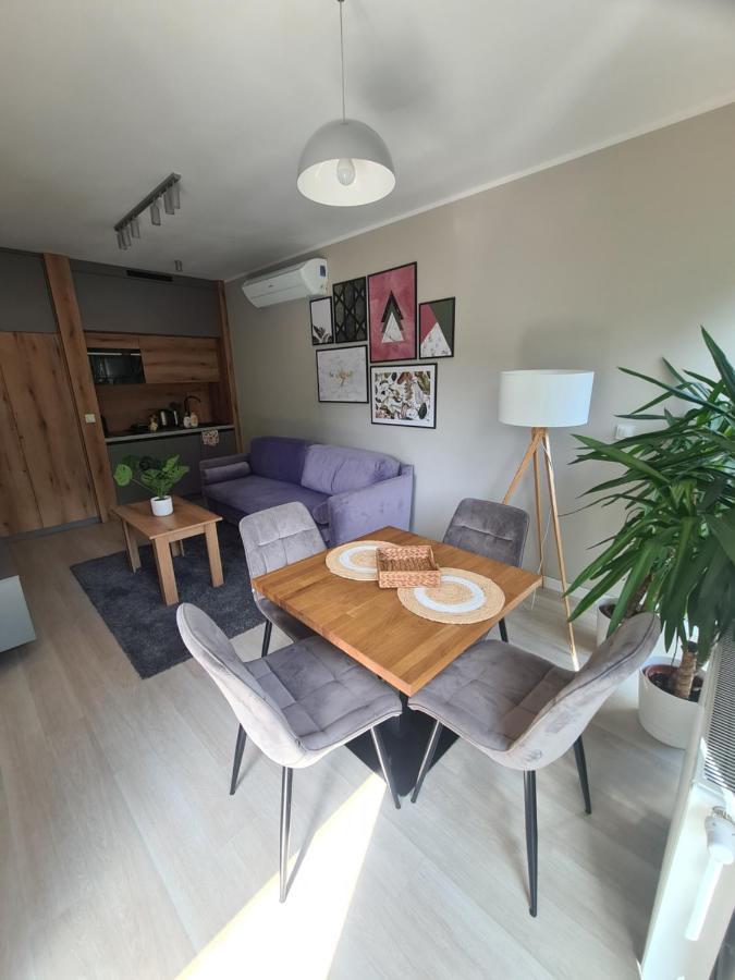 Mostowa 23 Bruno Apartment, Self Check-In 24H, Free Parking, Air-Conditioning ポズナン エクステリア 写真