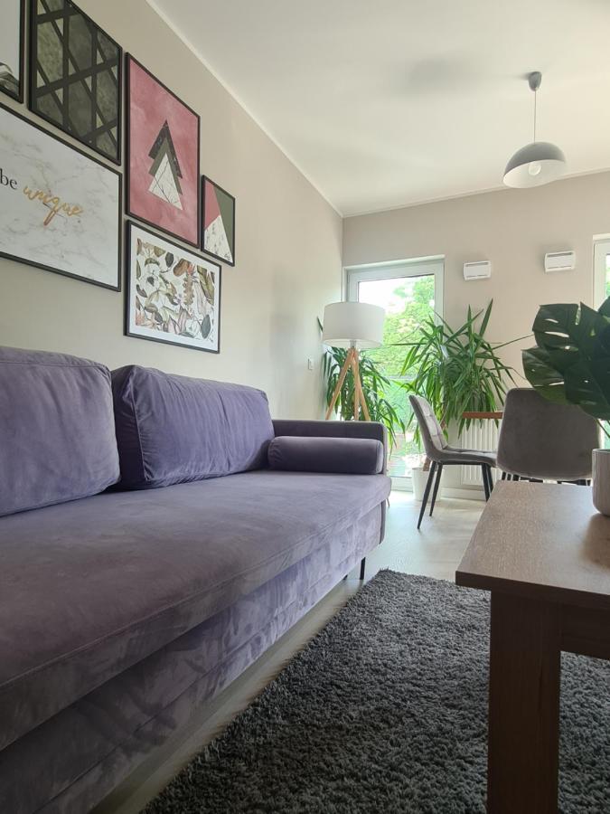 Mostowa 23 Bruno Apartment, Self Check-In 24H, Free Parking, Air-Conditioning ポズナン エクステリア 写真