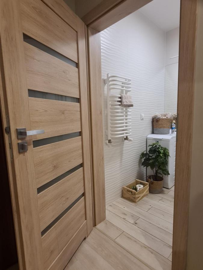 Mostowa 23 Bruno Apartment, Self Check-In 24H, Free Parking, Air-Conditioning ポズナン エクステリア 写真