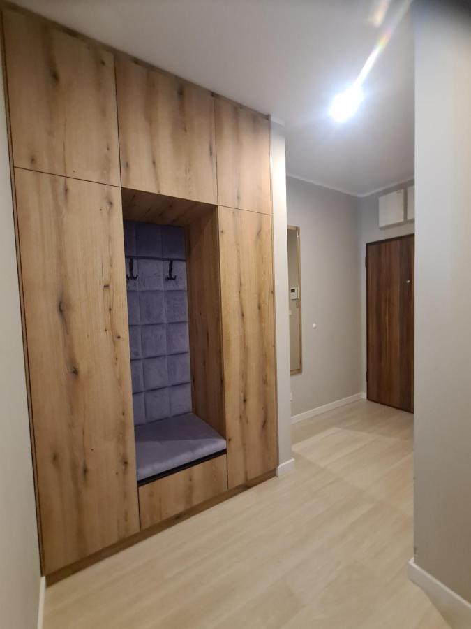 Mostowa 23 Bruno Apartment, Self Check-In 24H, Free Parking, Air-Conditioning ポズナン エクステリア 写真