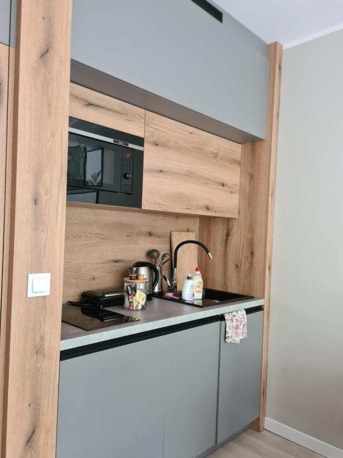 Mostowa 23 Bruno Apartment, Self Check-In 24H, Free Parking, Air-Conditioning ポズナン エクステリア 写真