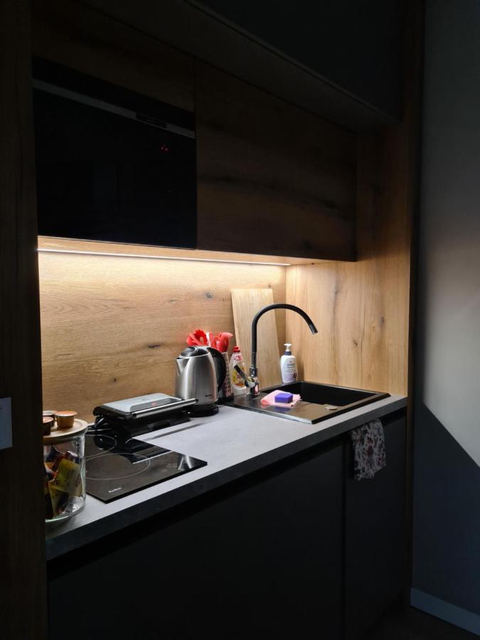 Mostowa 23 Bruno Apartment, Self Check-In 24H, Free Parking, Air-Conditioning ポズナン エクステリア 写真