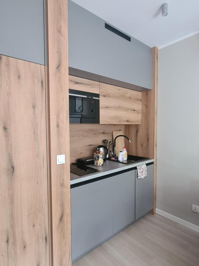 Mostowa 23 Bruno Apartment, Self Check-In 24H, Free Parking, Air-Conditioning ポズナン エクステリア 写真