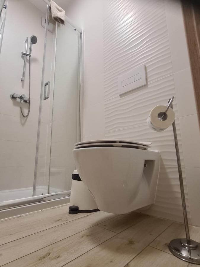 Mostowa 23 Bruno Apartment, Self Check-In 24H, Free Parking, Air-Conditioning ポズナン エクステリア 写真