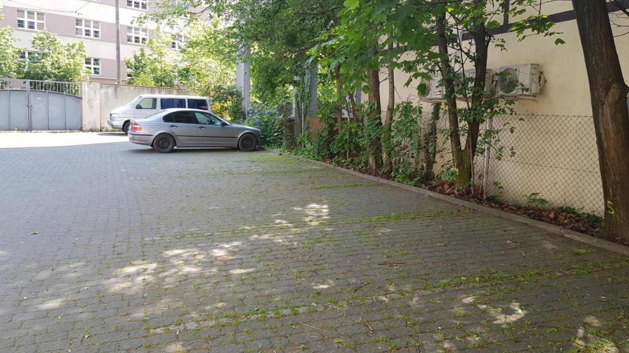 Mostowa 23 Bruno Apartment, Self Check-In 24H, Free Parking, Air-Conditioning ポズナン エクステリア 写真